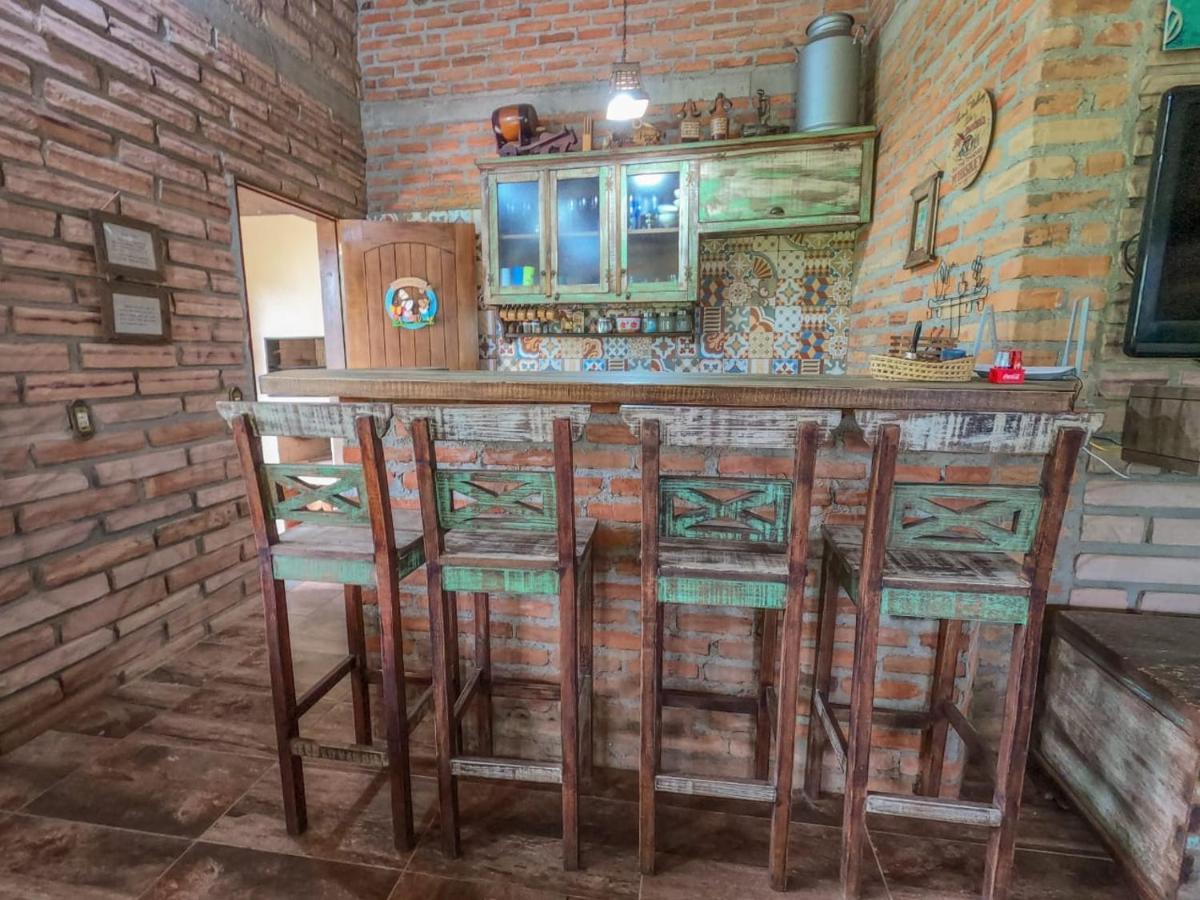 Recanto Dos Compadres - Hospedagem Praia Grande  Dış mekan fotoğraf