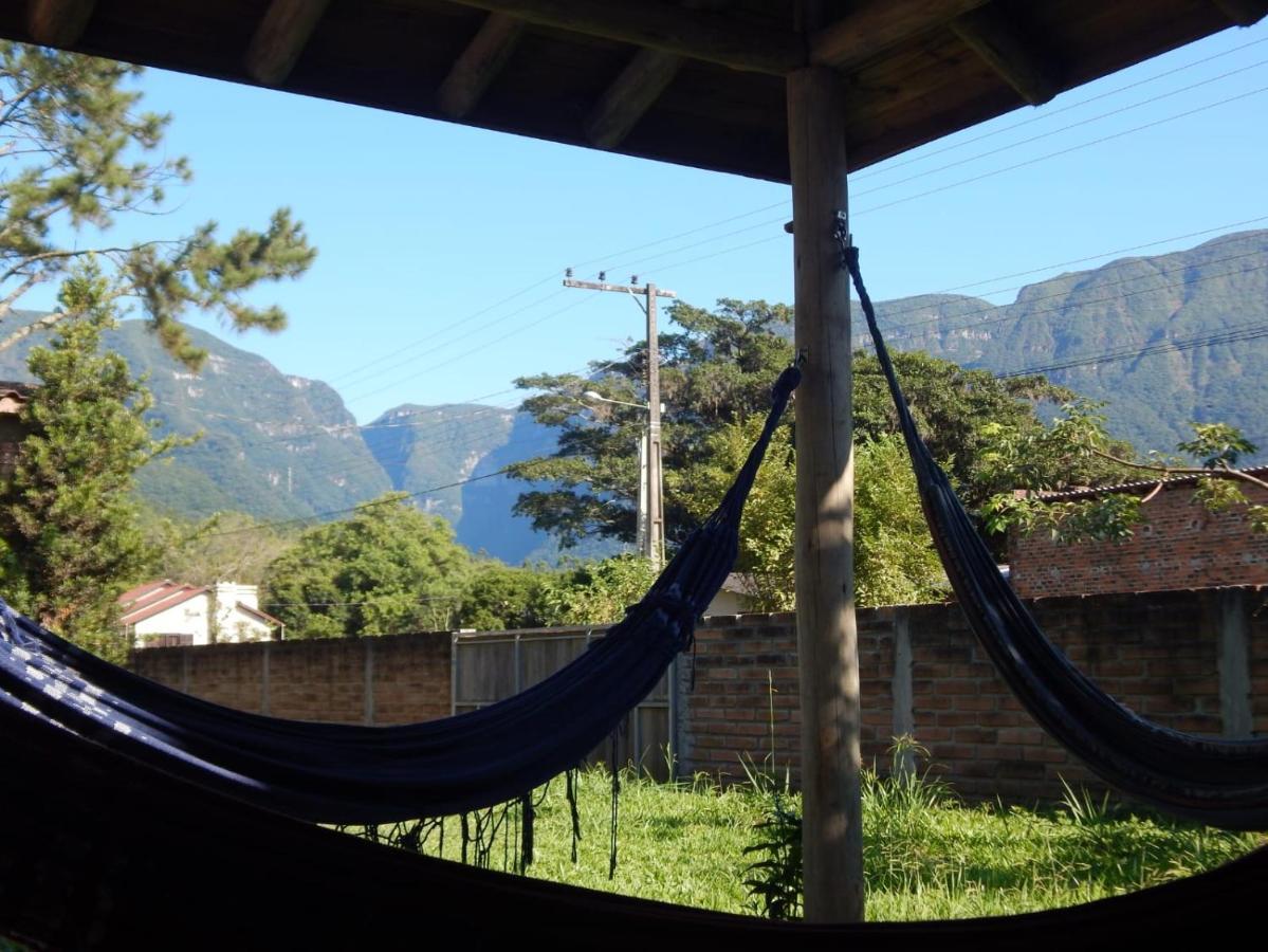 Recanto Dos Compadres - Hospedagem Praia Grande  Dış mekan fotoğraf