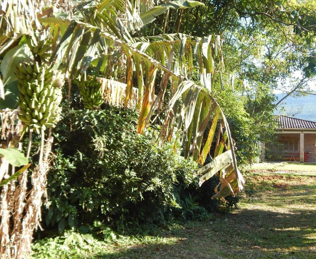 Recanto Dos Compadres - Hospedagem Praia Grande  Dış mekan fotoğraf