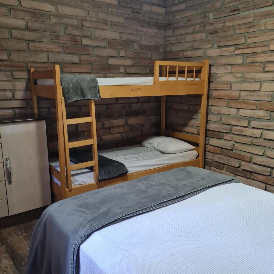 Recanto Dos Compadres - Hospedagem Praia Grande  Dış mekan fotoğraf