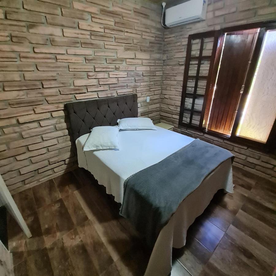 Recanto Dos Compadres - Hospedagem Praia Grande  Dış mekan fotoğraf