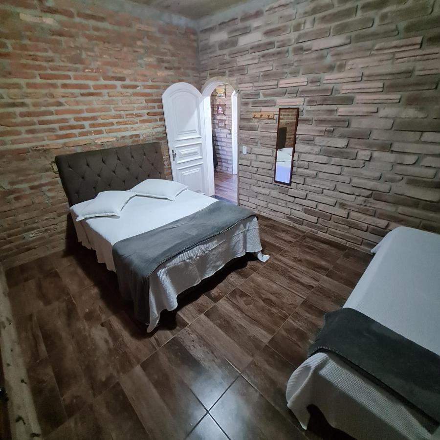 Recanto Dos Compadres - Hospedagem Praia Grande  Dış mekan fotoğraf
