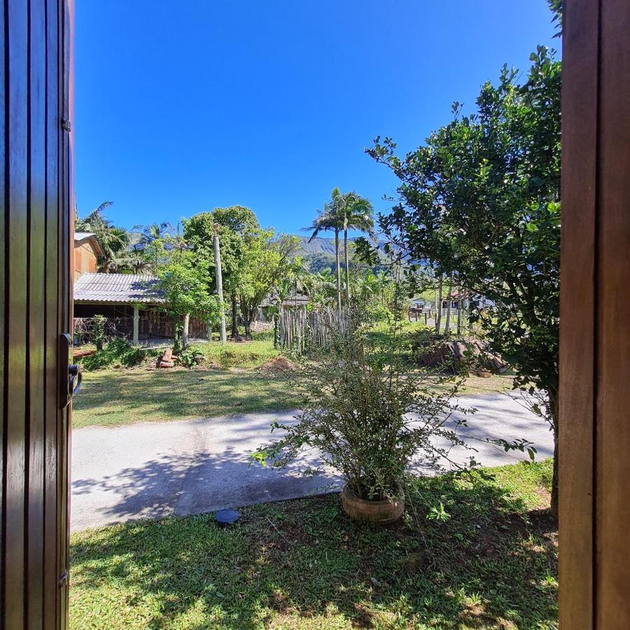 Recanto Dos Compadres - Hospedagem Praia Grande  Dış mekan fotoğraf