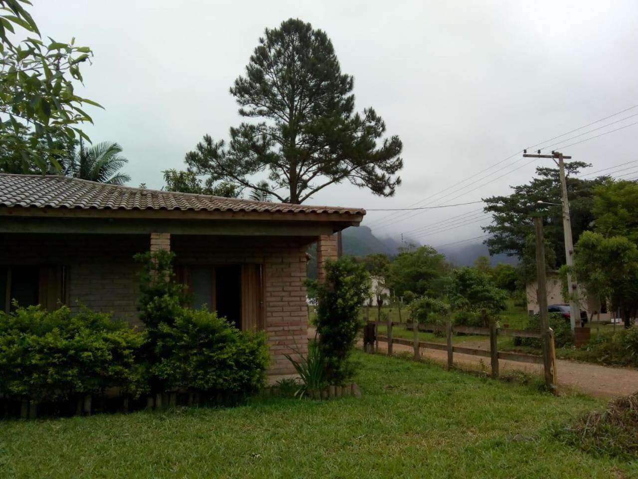 Recanto Dos Compadres - Hospedagem Praia Grande  Dış mekan fotoğraf