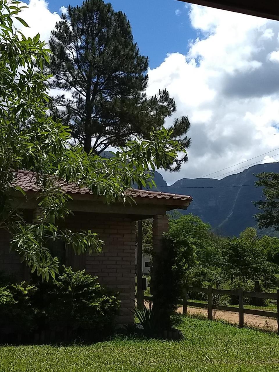 Recanto Dos Compadres - Hospedagem Praia Grande  Dış mekan fotoğraf